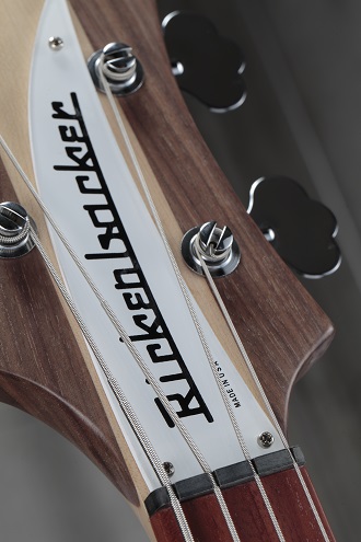 Limited 4001S SPL Satin Mapleglo!! - News：リッケンバッカー日本版ウェブサイト：rickenbacker -jp.com